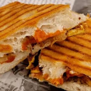 Breakfast Panini