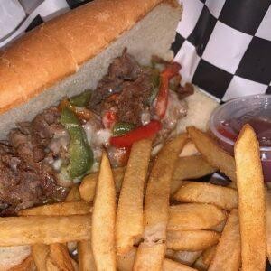 Philly Cheesesteak