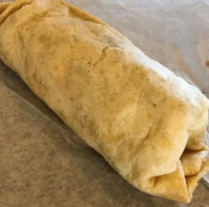 Shelley's Famous Burrito