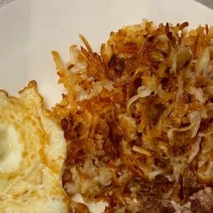 Hash Browns