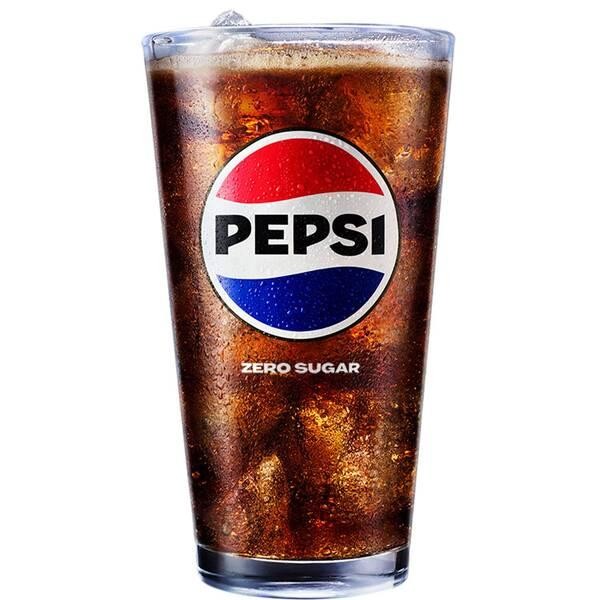 Pepsi Zero (Fountain)