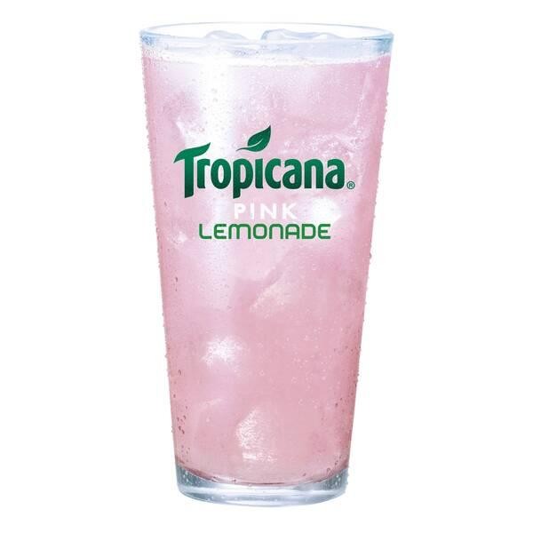 Tropicana Pink Lemonade (Fountain)