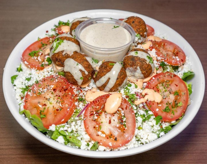 Falafel Salad