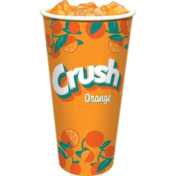 Orange Crush (Fountain)