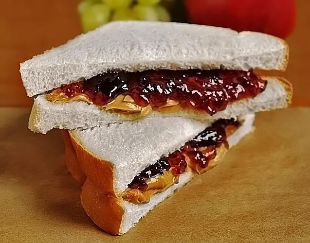 KIDS PB&J