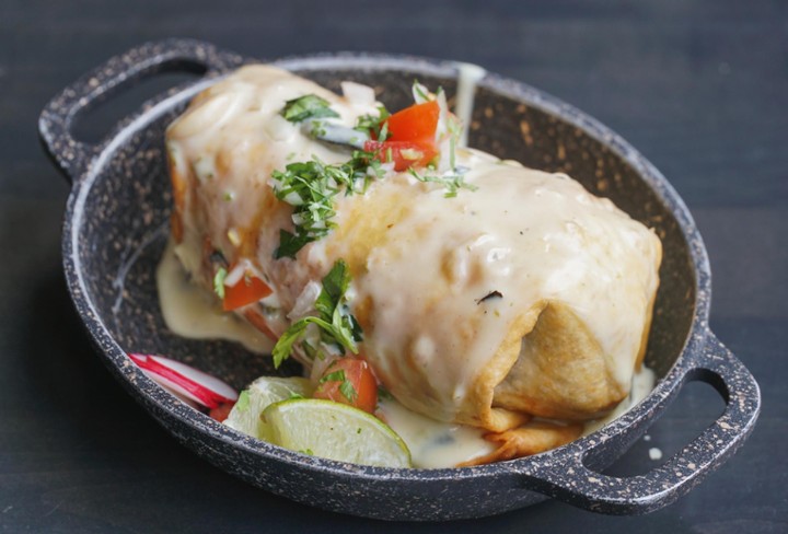 Carne Asada Chimichanga