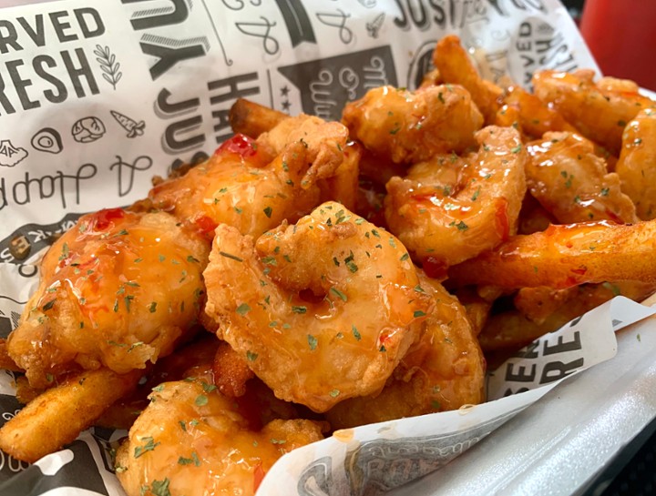 Fried Shrimp Basket