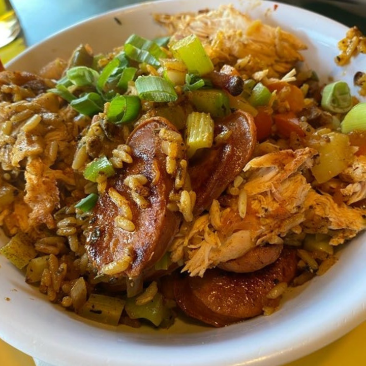 Jambalaya Bowl