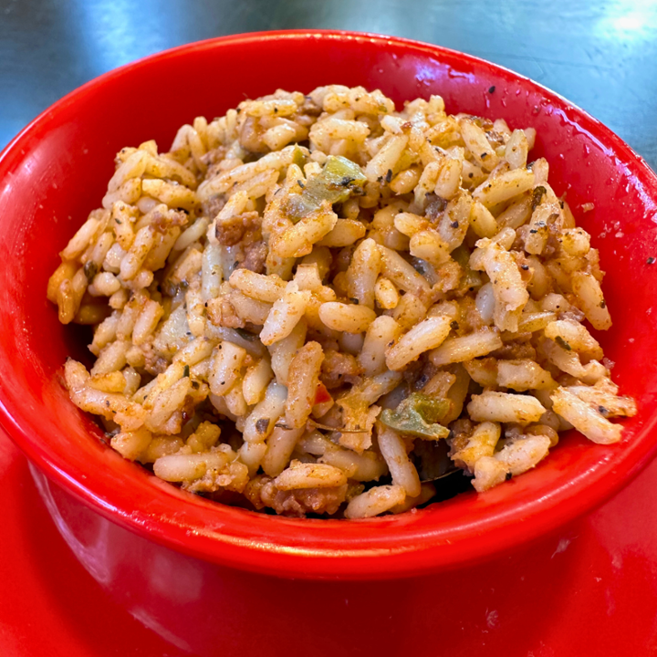 Cajun Rice