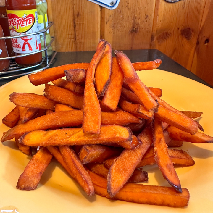 Sweet Potato Fries