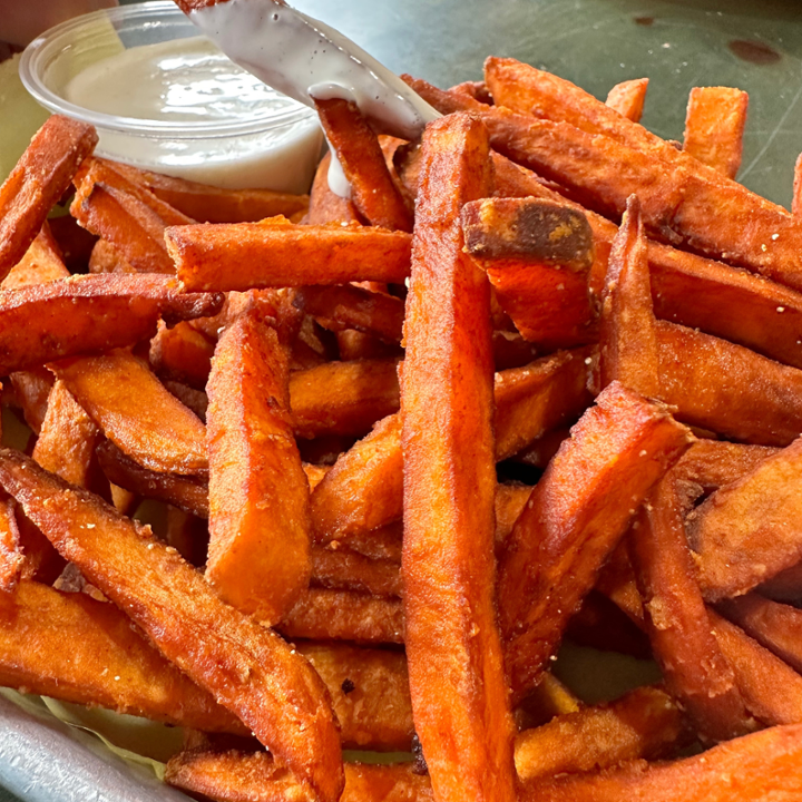 Sweet Potato Fries