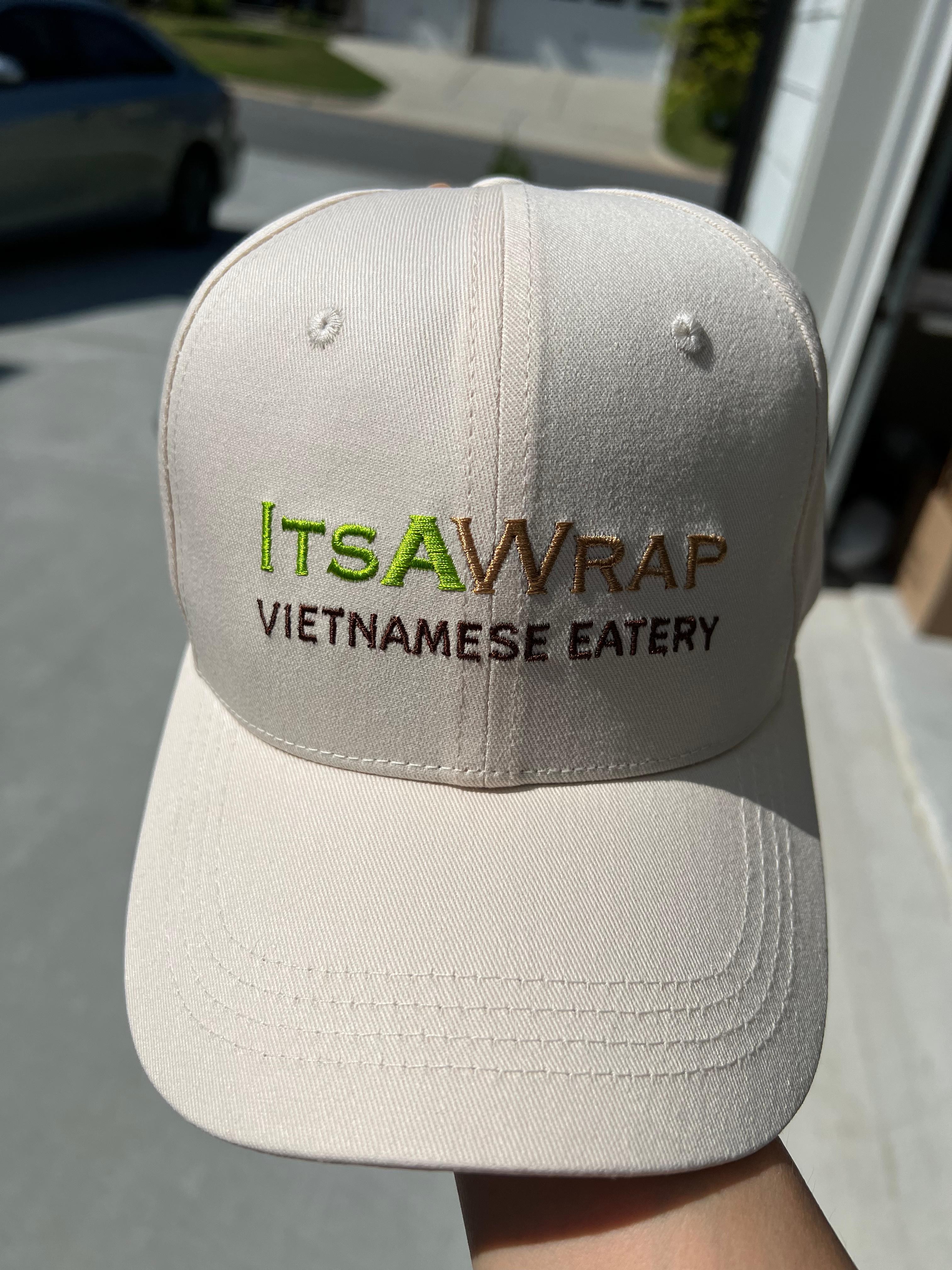 ItsAWrap Hat