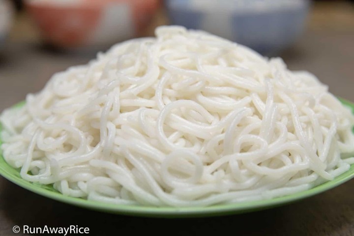 Side of Vermicelli Noodle