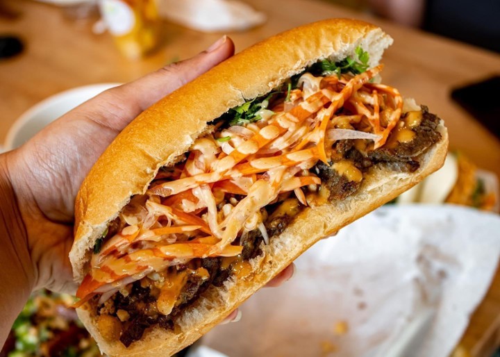 Banh Mi Sandwich