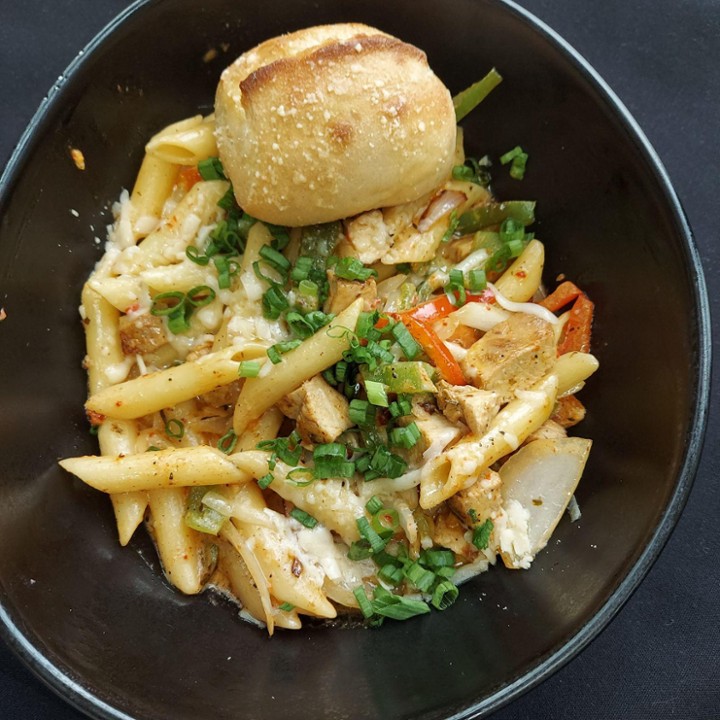 Chipotle Chicken Pasta