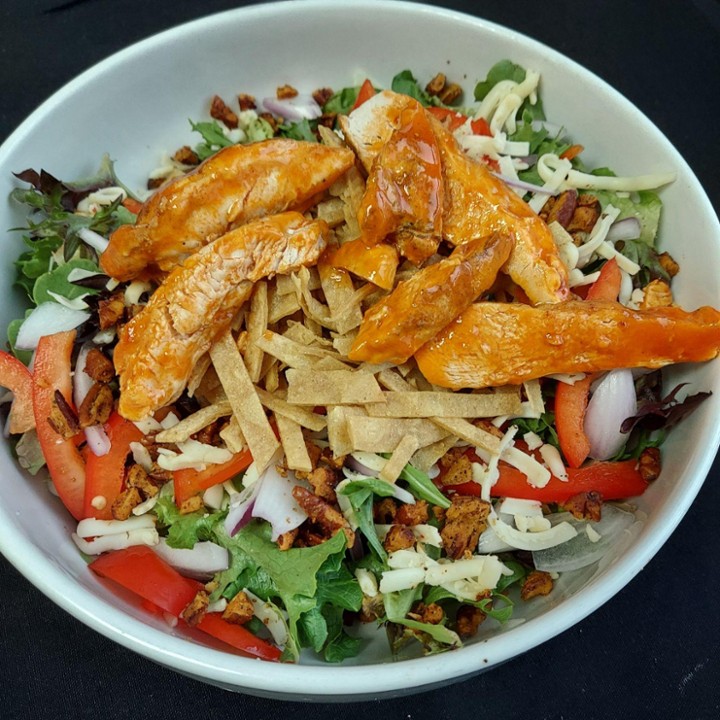 Buffalo Chicken Salad