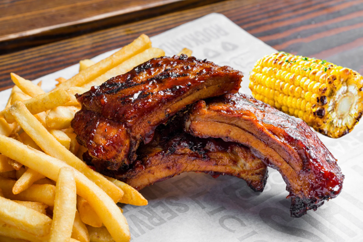 BBQ Ribs