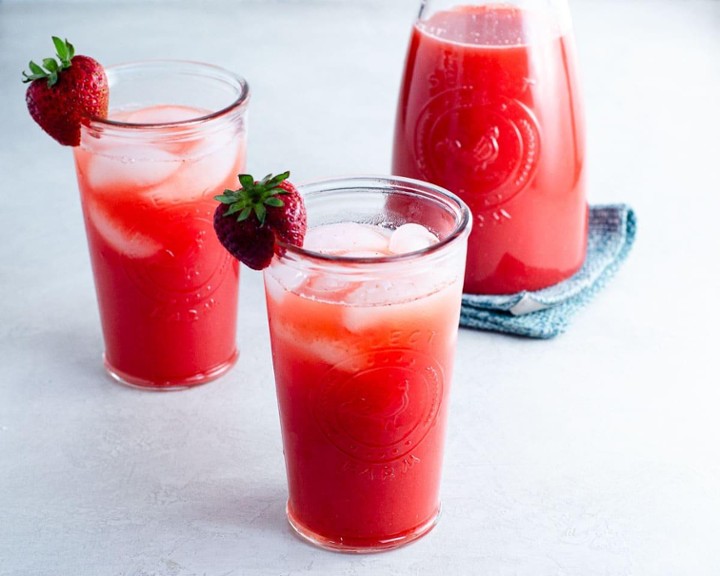 Strawberry Juice / Fresa