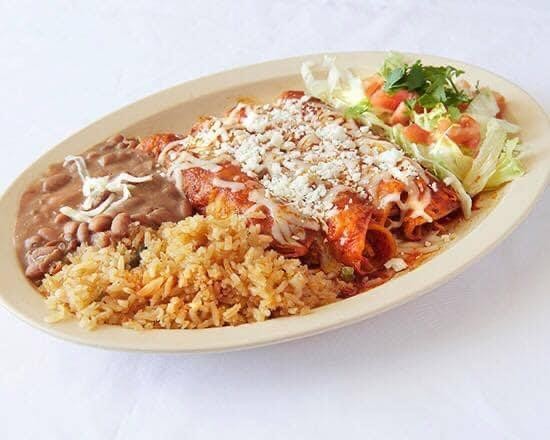 Enchiladas