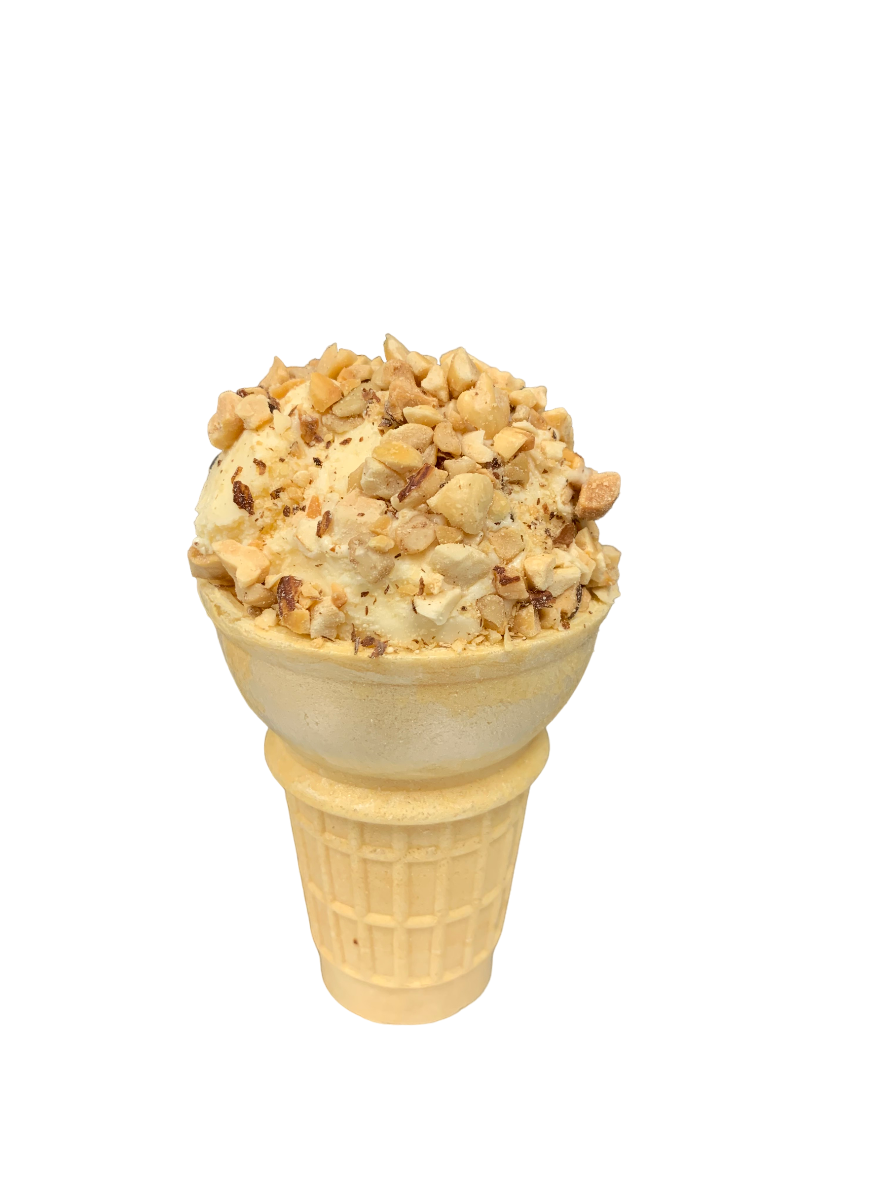 PEANUTS CONE (ice cream cone)