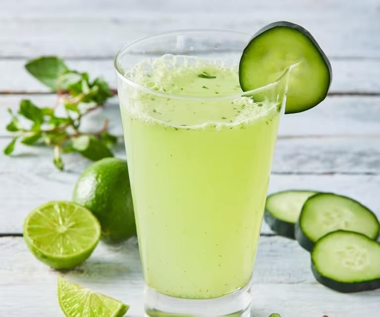 NEW Pepino Limonada / cucumber Lemonade