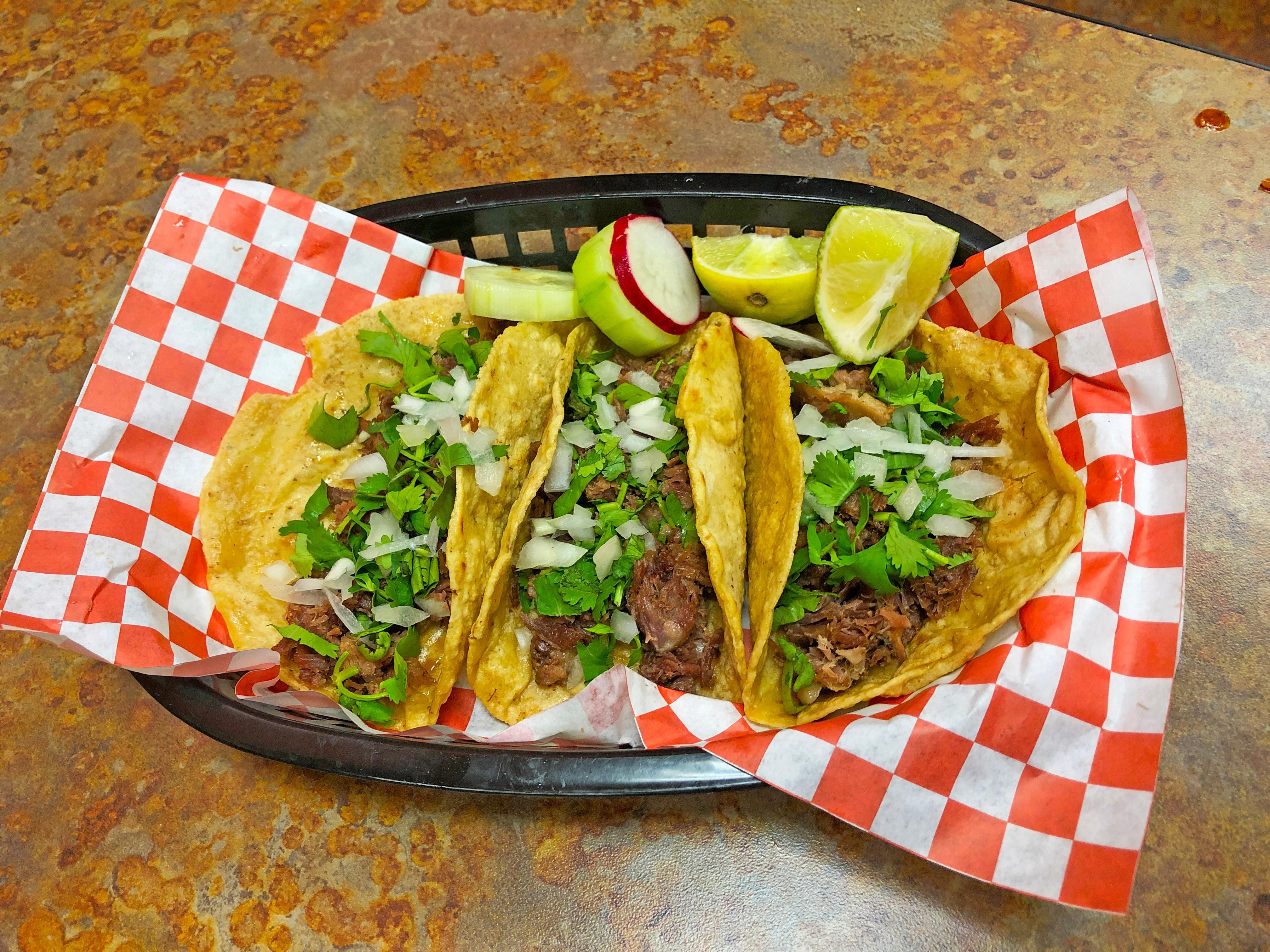 HandMade Tacos (3tacos)