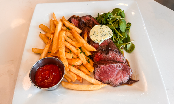 Hanger Steak Frites