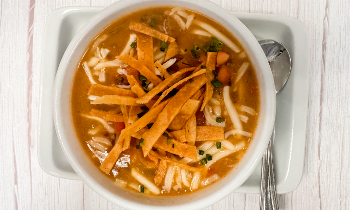 Chicken Tortilla Soup