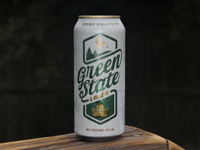 Green State Lager