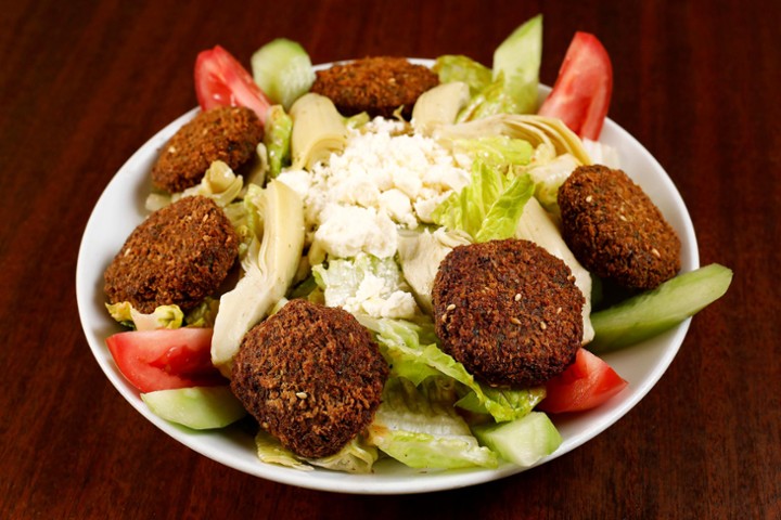 Falafel Salad