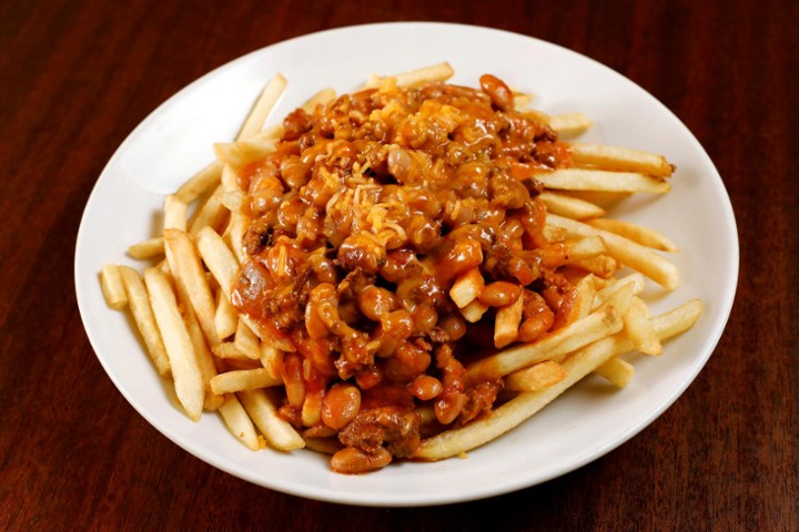 Chili Cheese Fries