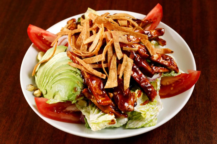 BBQ Chicken Salad