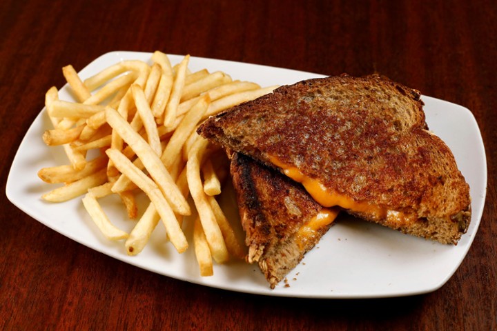 Kid's Grilled Cheese