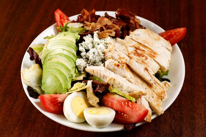 Cobb Chicken Salad