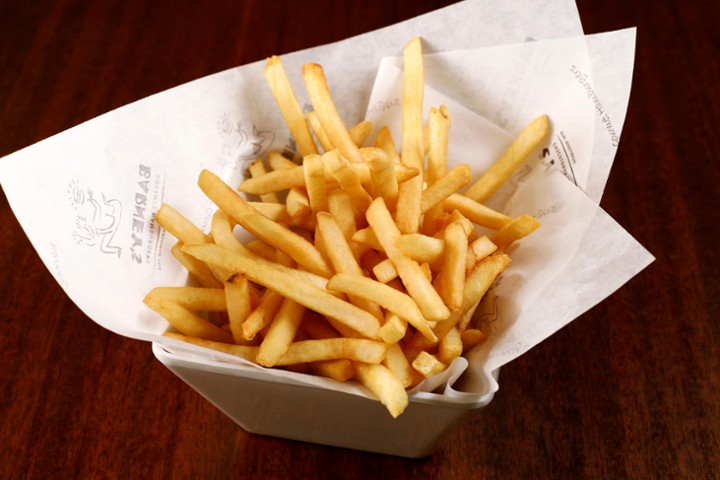 Single Skinny Fries