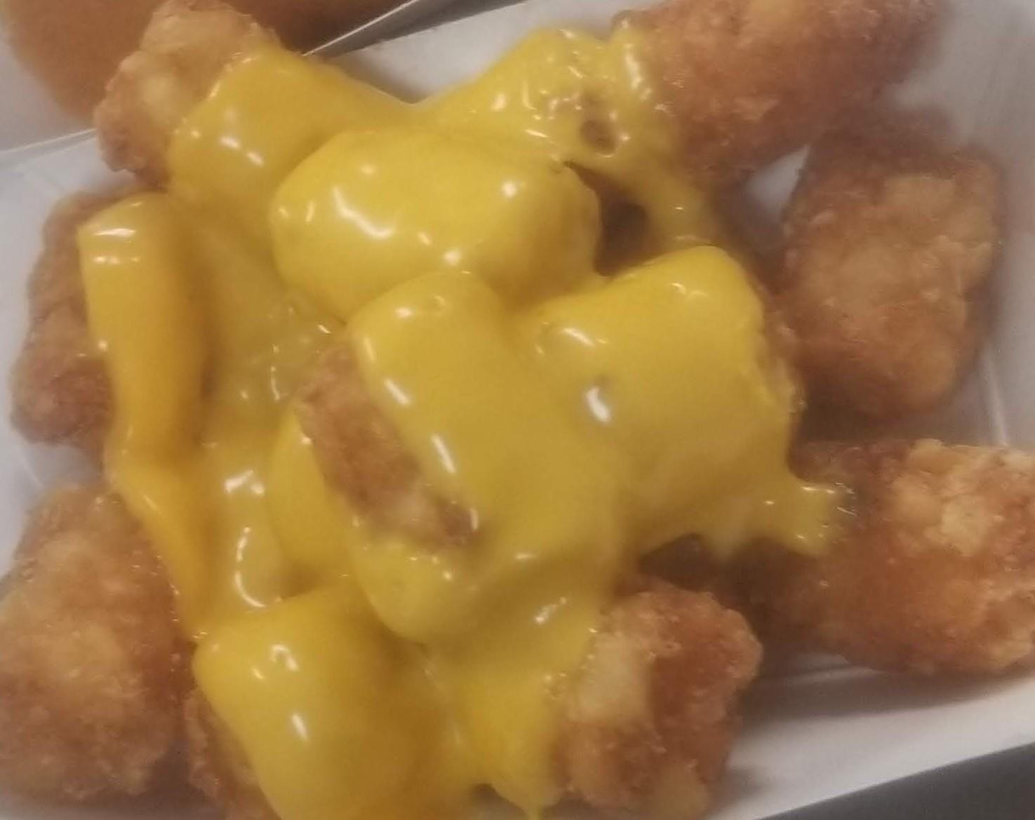 Cheese Tot