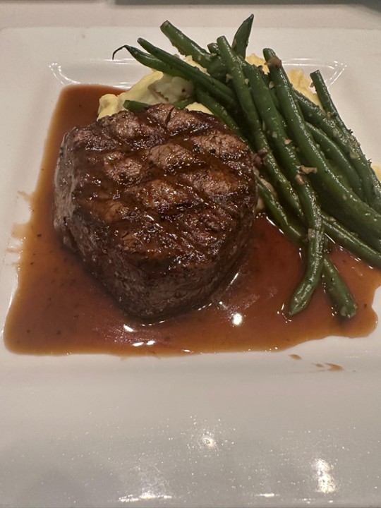 8oz Filet Mignon