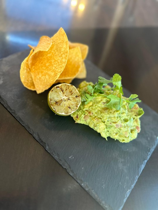 Bloody Mary Guacamole