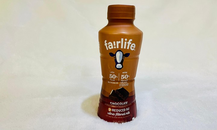Fairlife Milk - 14 oz Chocolate