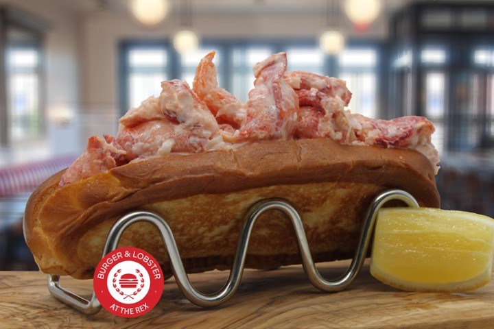 Chilled Classic Lobster Roll