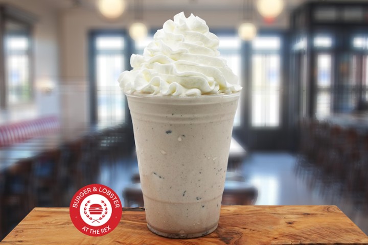 Mint Chip Shake