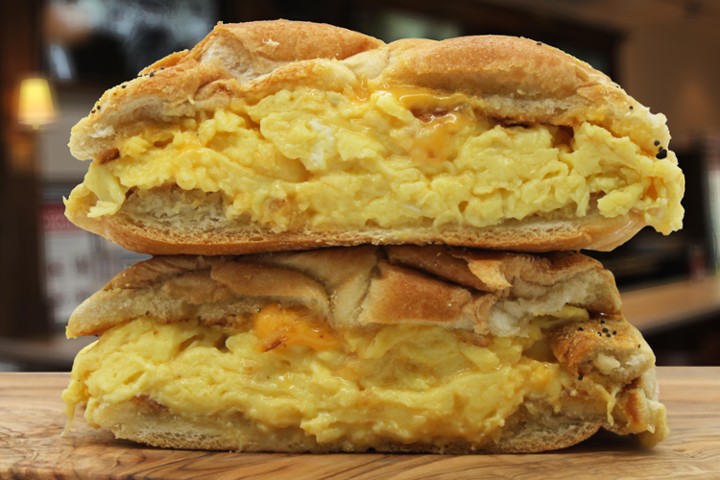 Egg & Cheese