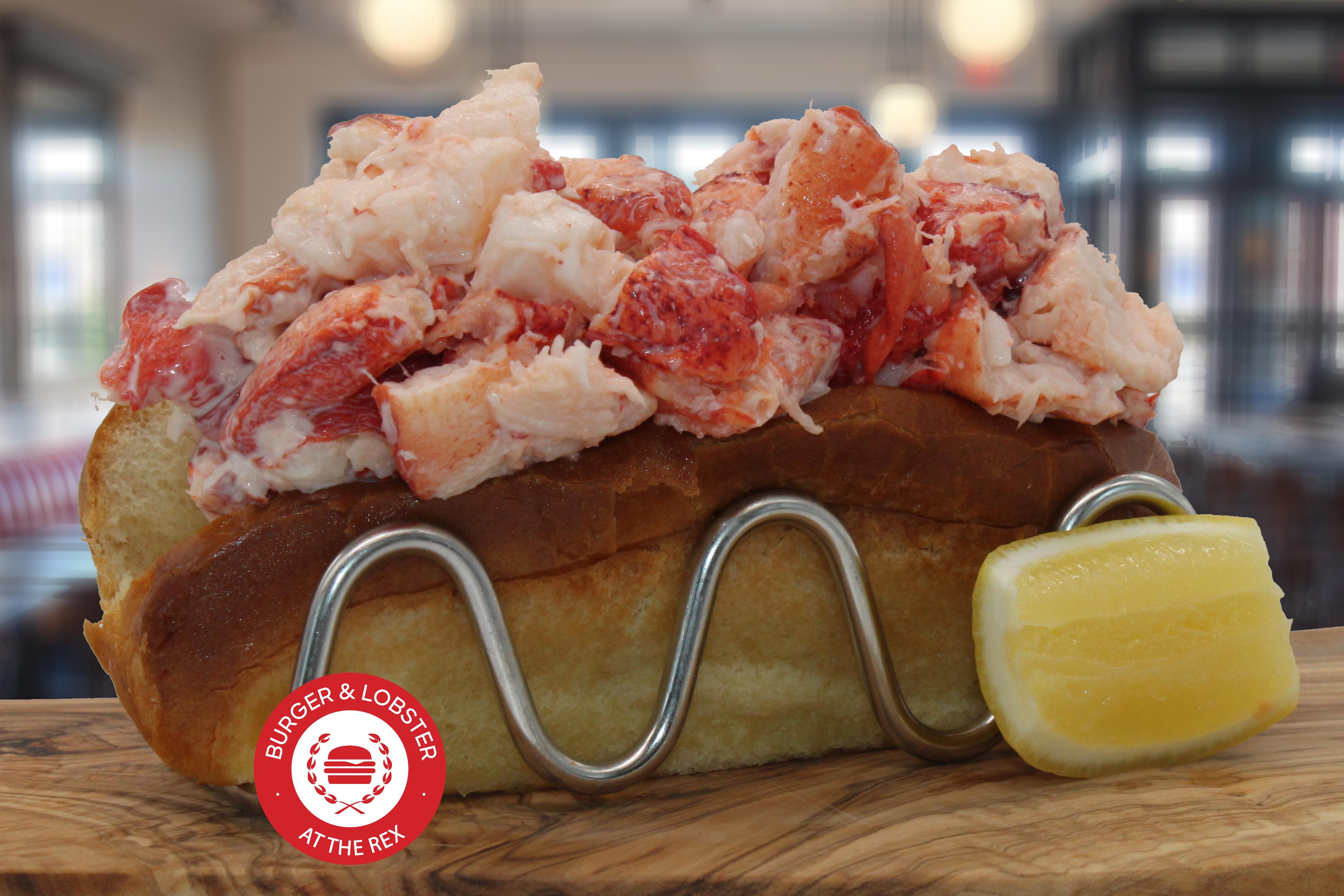 Chilled Supreme Lobster Roll
