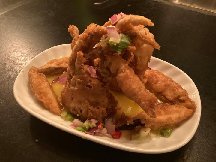 Softshell Crab