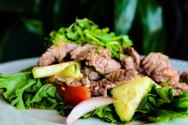 Steak Salad