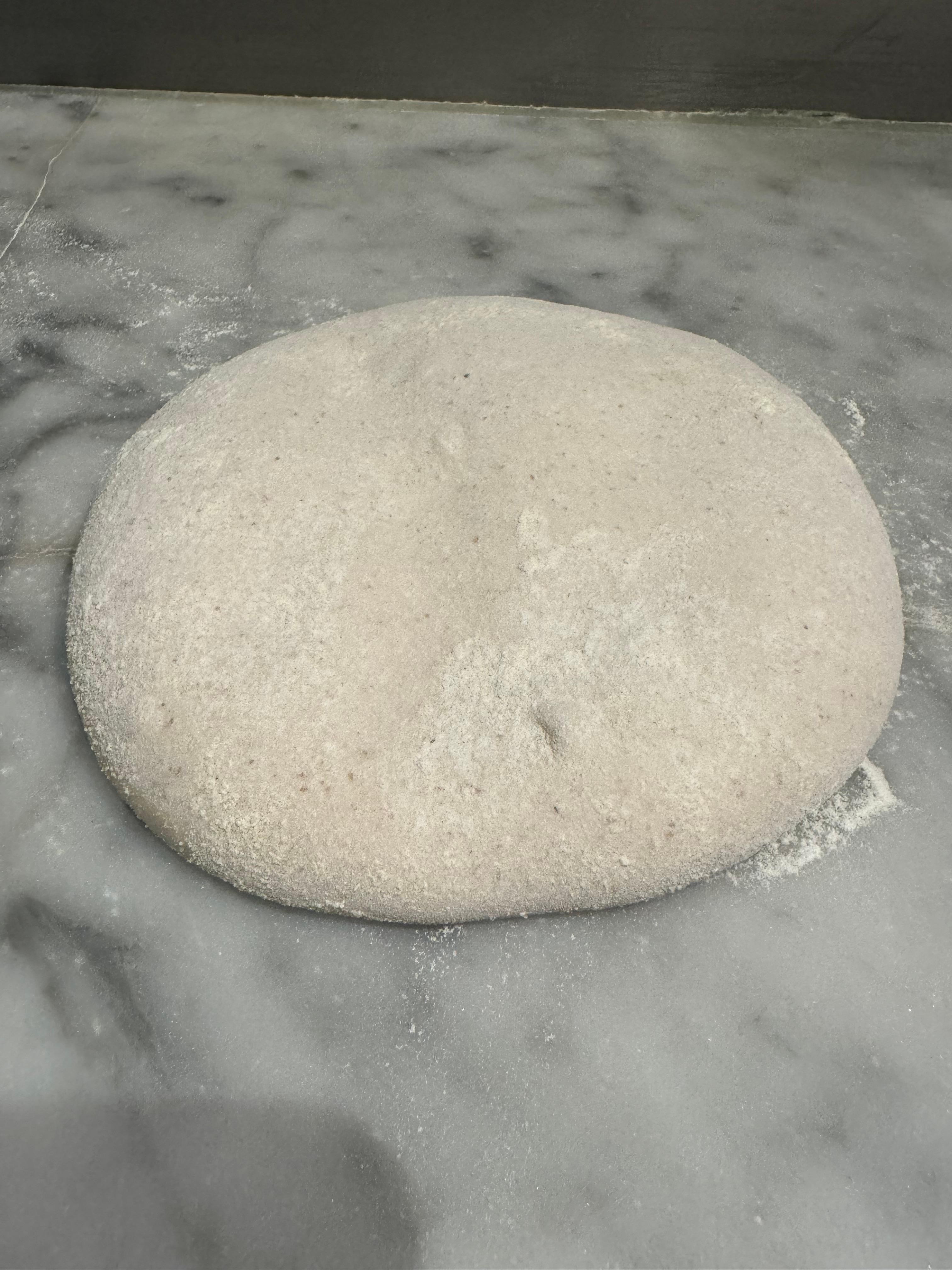 LG pizza dough