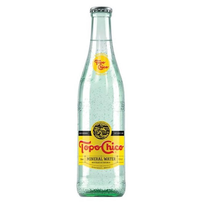 Topo Chico - Regular (Mineral Water)