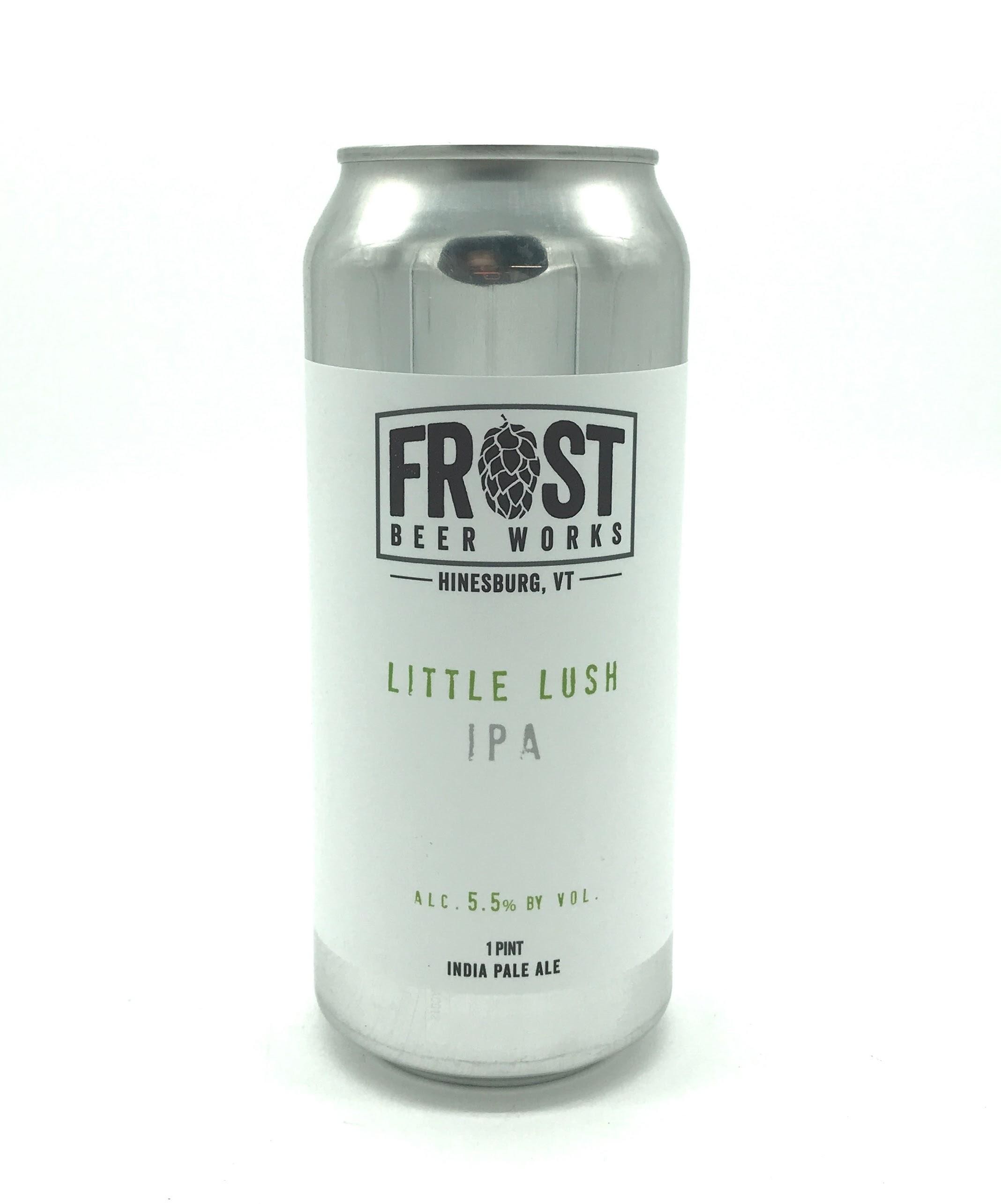 Frost - Little Lush IPA