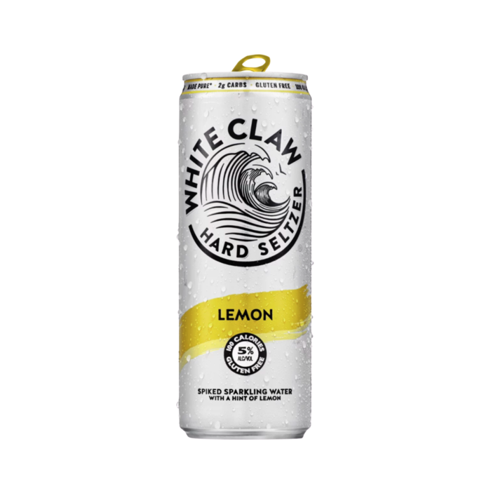 White Claw - Lemon (Hard Seltzer)