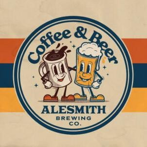 11 - AleSmith x Wren House - Coffee & Beer: Schwarzbier w/ Press Coffee